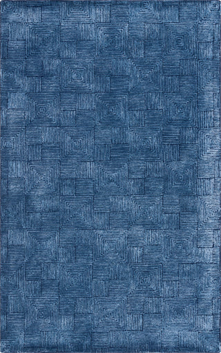 Safavieh Glamour GLM401N Navy Area Rug main image