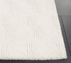 Safavieh Glamour GLM402A Ivory Area Rug Detail