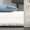 Safavieh Glamour GLM402A Ivory Area Rug Detail