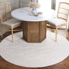 Safavieh Glamour GLM403A Ivory Area Rug Room Scene Feature