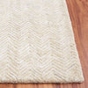 Safavieh Glamour GLM403D Gold / Ivory Area Rug Detail