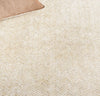 Safavieh Glamour GLM403D Gold / Ivory Area Rug Detail