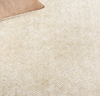 Safavieh Glamour GLM403D Gold / Ivory Area Rug Detail