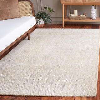 Safavieh Glamour GLM403D Gold / Ivory Area Rug Room Scene Feature