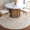 Safavieh Glamour GLM403D Gold / Ivory Area Rug Room Scene Feature