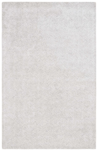 Safavieh Glamour GLM403F Grey / Ivory Area Rug main image