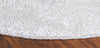 Safavieh Glamour GLM403F Grey / Ivory Area Rug Detail