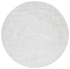 Safavieh Glamour GLM403F Grey / Ivory Area Rug Round