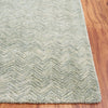 Safavieh Glamour GLM403T Green / Ivory Area Rug Detail