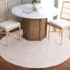 Safavieh Glamour GLM403U Pink / Ivory Area Rug Room Scene Feature