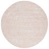 Safavieh Glamour GLM403U Pink / Ivory Area Rug Round