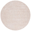 Safavieh Glamour GLM403U Pink / Ivory Area Rug Round