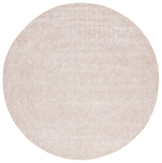 Safavieh Glamour GLM403U Pink / Ivory Area Rug Round