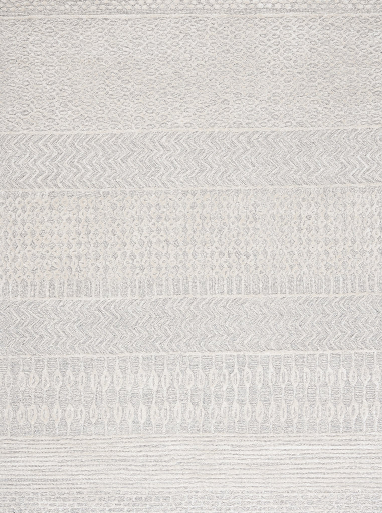 Safavieh Glamour GLM538F Grey / Ivory Area Rug main image