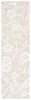 Safavieh Glamour GLM540B Beige / Ivory Area Rug Runner