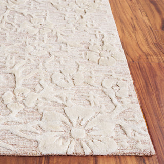 Safavieh Glamour GLM540B Beige / Ivory Area Rug Detail