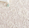 Safavieh Glamour GLM540B Beige / Ivory Area Rug Detail