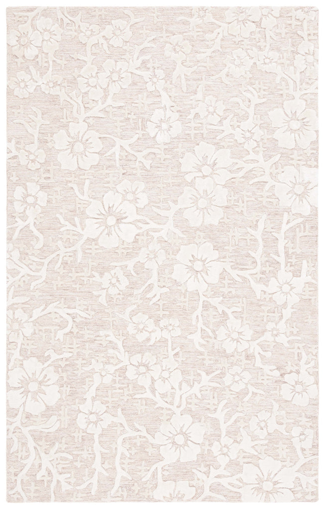 Safavieh Glamour GLM540B Beige / Ivory Area Rug main image