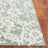 Safavieh Glamour GLM540Y Green / Ivory Area Rug Detail