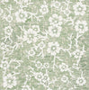 Safavieh Glamour GLM540Y Green / Ivory Area Rug Square