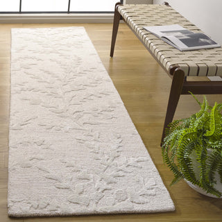 Safavieh Glamour GLM541B Beige Area Rug Room Scene Feature