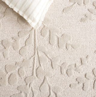 Safavieh Glamour GLM541B Beige Area Rug Detail