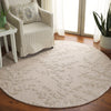 Safavieh Glamour GLM541B Beige Area Rug Room Scene Feature