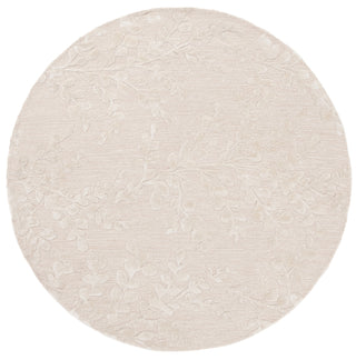 Safavieh Glamour GLM541B Beige Area Rug Round