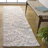 Safavieh Glamour GLM541F Natural / Grey Area Rug Room Scene Feature