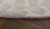 Safavieh Glamour GLM542A Ivory / Beige Area Rug Detail