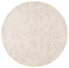 Safavieh Glamour GLM542A Ivory / Beige Area Rug Round
