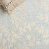 Safavieh Glamour GLM542M Blue / Beige Area Rug Detail