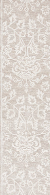 Safavieh Glamour GLM551B Beige / Ivory Area Rug Runner