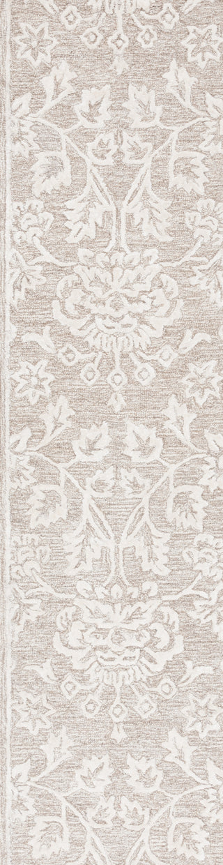 Safavieh Glamour GLM551B Beige / Ivory Area Rug Runner