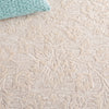 Safavieh Glamour GLM551B Beige / Ivory Area Rug Detail