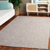 Safavieh Glamour GLM551B Beige / Ivory Area Rug Room Scene Feature