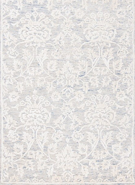 Safavieh Glamour GLM551M Blue / Ivory Area Rug main image