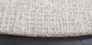 Safavieh Glamour GLM601A Natural / Ivory Area Rug Detail