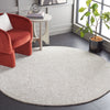 Safavieh Glamour GLM601A Natural / Ivory Area Rug Room Scene Feature