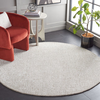 Safavieh Glamour GLM601A Natural / Ivory Area Rug Room Scene Feature