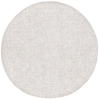 Safavieh Glamour GLM601A Natural / Ivory Area Rug Round
