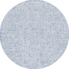 Safavieh Glamour GLM601M Blue / Ivory Area Rug Round