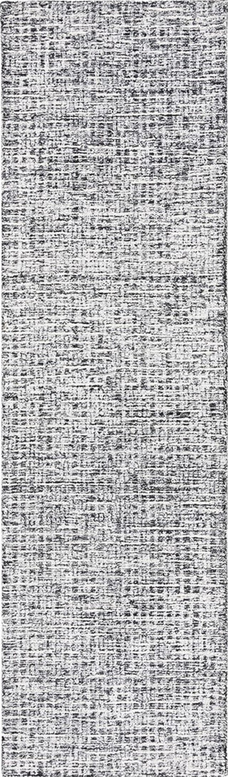 Safavieh Glamour GLM601Z Black / Ivory Area Rug Runner