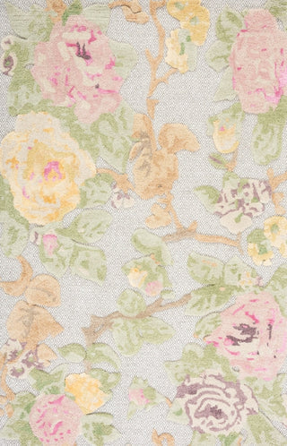 Safavieh Glamour GLM602P Pink / Grey Area Rug main image