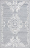 Safavieh Glamour GLM604F Grey / Ivory Area Rug Main