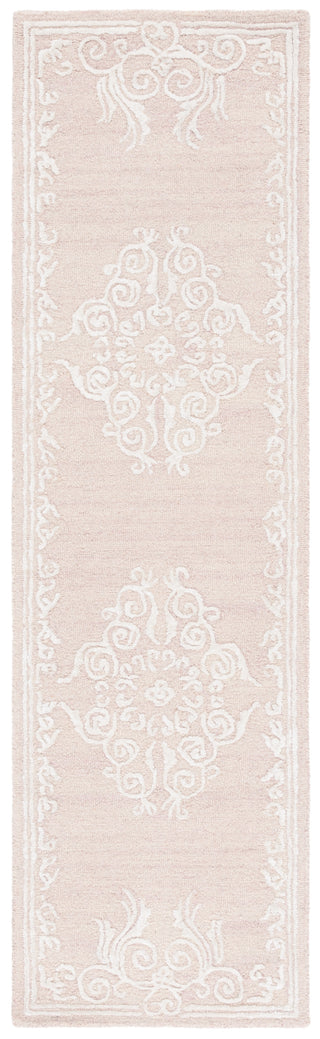 Safavieh Glamour GLM604T Light Brown / Ivory Area Rug Runner