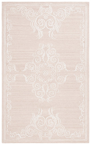 Safavieh Glamour GLM604T Light Brown / Ivory Area Rug main image