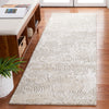 Safavieh Glamour GLM605F Grey / Ivory Area Rug Room Scene