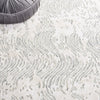 Safavieh Glamour GLM605F Grey / Ivory Area Rug Detail