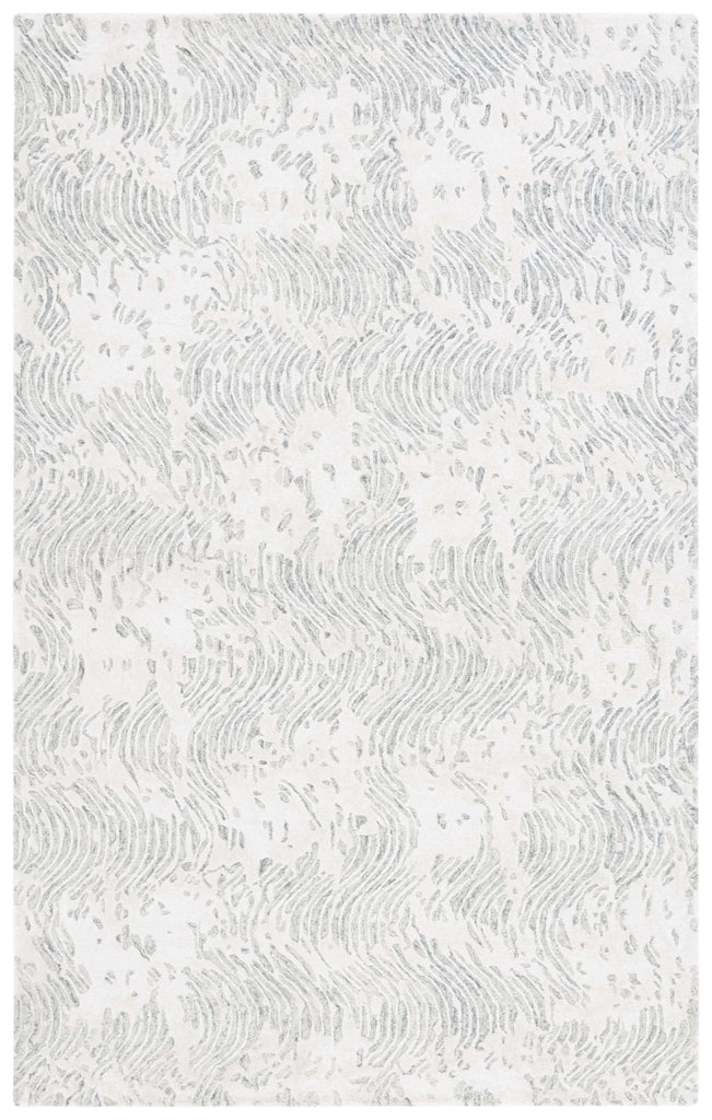 Safavieh Glamour GLM605F Grey / Ivory Area Rug main image